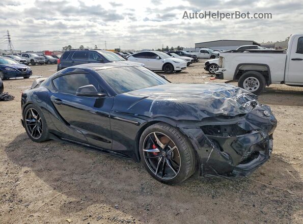 WZ1DB0C05NW052253 2022 TOYOTA SUPRA Black 