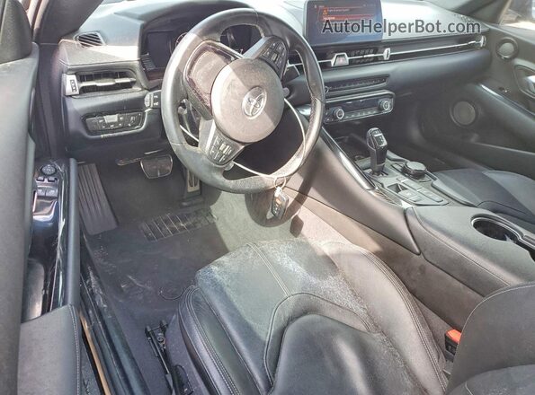 WZ1DB0C05NW052253 2022 TOYOTA SUPRA Black 