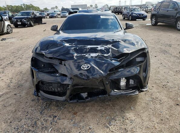 WZ1DB0C05NW052253 2022 TOYOTA SUPRA Black 