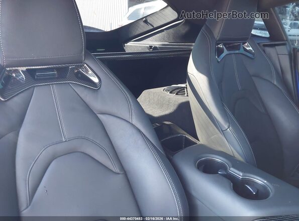 WZ1DB0G01PW054756 2023 TOYOTA GR SUPRA Blue VIN sticker view
