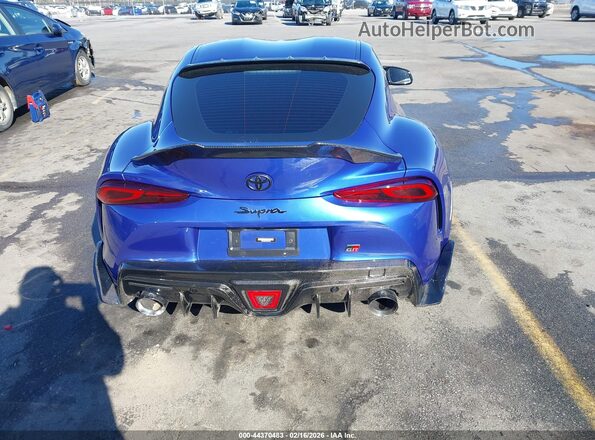 WZ1DB0G01PW054756 2023 TOYOTA GR SUPRA Blue 
