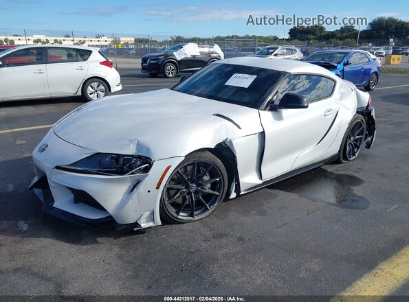 WZ1DB0G03TW072136 2026 TOYOTA GR SUPRA White 