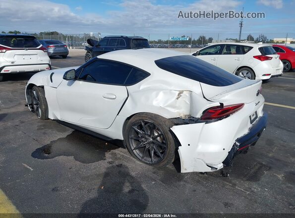 WZ1DB0G03TW072136 2026 TOYOTA GR SUPRA White 