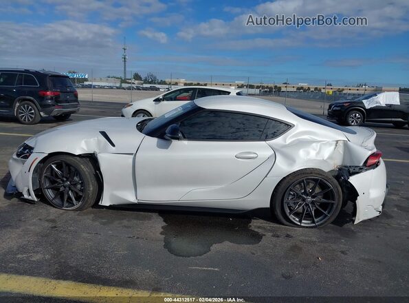 WZ1DB0G03TW072136 2026 TOYOTA GR SUPRA White 