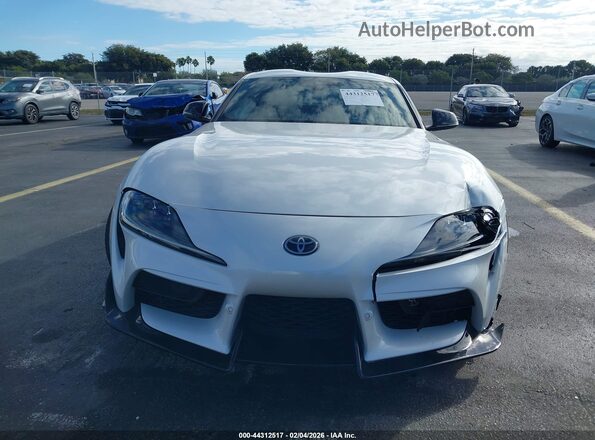 WZ1DB0G03TW072136 2026 TOYOTA GR SUPRA White 