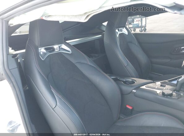 WZ1DB0G03TW072136 2026 TOYOTA GR SUPRA White 