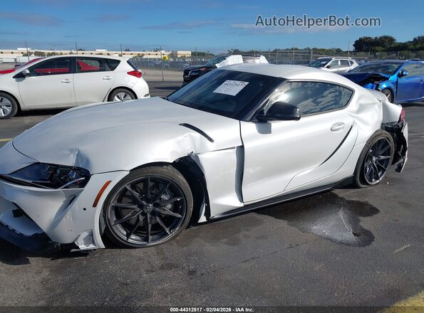 WZ1DB0G03TW072136 2026 TOYOTA GR SUPRA White 