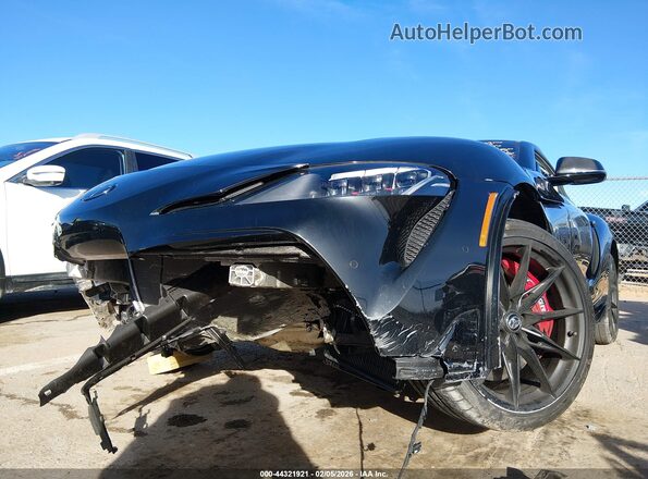 WZ1DB0G0XTW072683 2026 TOYOTA GR SUPRA Black 