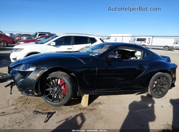 WZ1DB0G0XTW072683 2026 TOYOTA GR SUPRA Black 