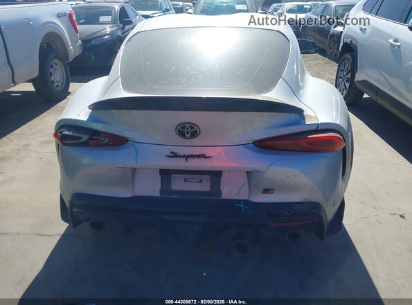 WZ1DB2C0XNW048405 2022 TOYOTA GR SUPRA Silver 