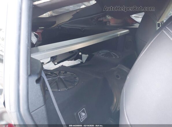 WZ1DB4C04LW031432 2020 TOYOTA GR SUPRA Gray VIN კოდის სტიკერის ხედი