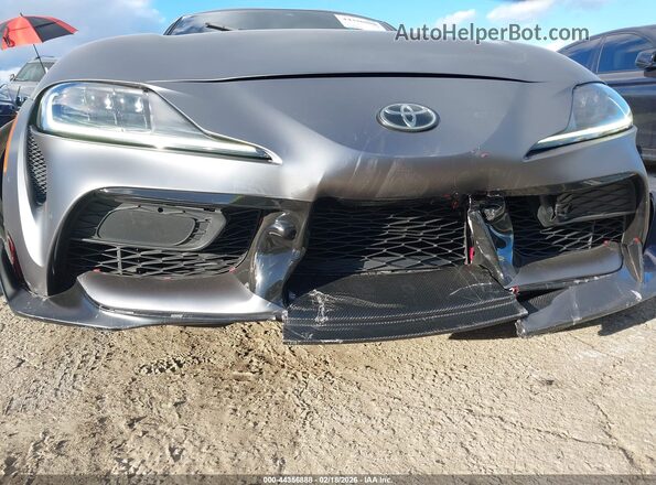 WZ1DB4C04LW031432 2020 TOYOTA GR SUPRA Gray 