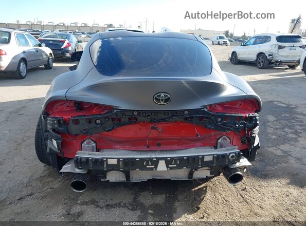 WZ1DB4C04LW031432 2020 TOYOTA GR SUPRA Gray 