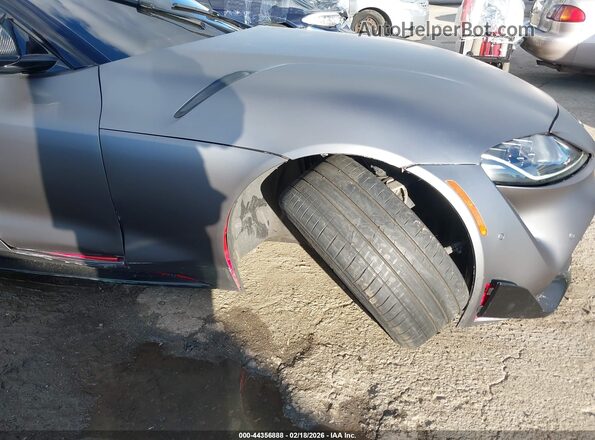 WZ1DB4C04LW031432 2020 TOYOTA GR SUPRA Gray 
