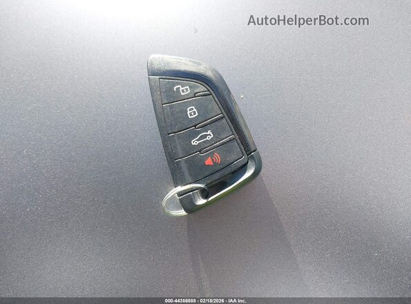 WZ1DB4C04LW031432 2020 TOYOTA GR SUPRA Gray წინა პანელის ხედი