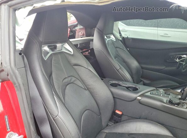 WZ1DB4C08LW029814 2020 TOYOTA SUPRA Red 