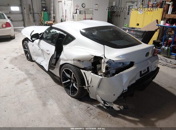 WZ1DB4C09LW028784 2020 TOYOTA GR SUPRA White Rear left