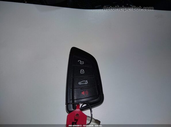 WZ1DB4C09LW028784 2020 TOYOTA GR SUPRA White Dashboard view