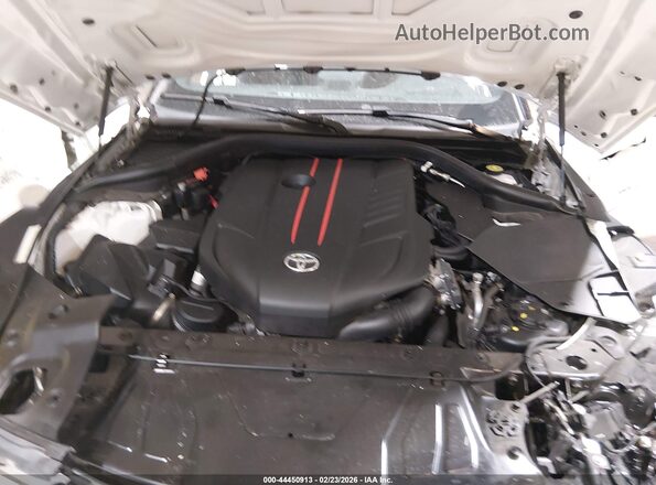 WZ1DB4C09LW028784 2020 TOYOTA GR SUPRA White Rear view