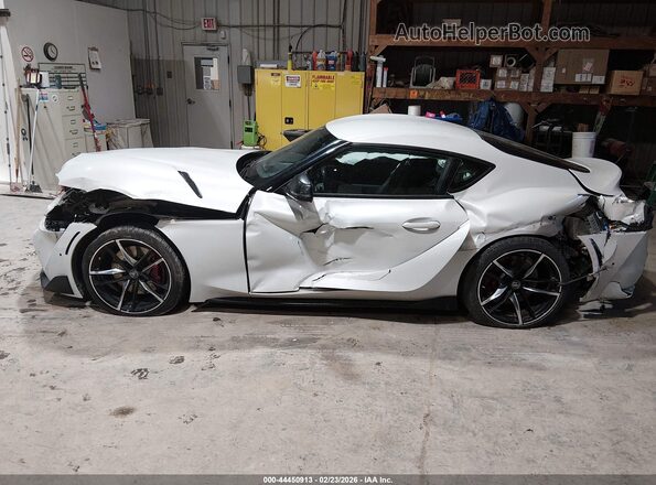 WZ1DB4C09LW028784 2020 TOYOTA GR SUPRA White 