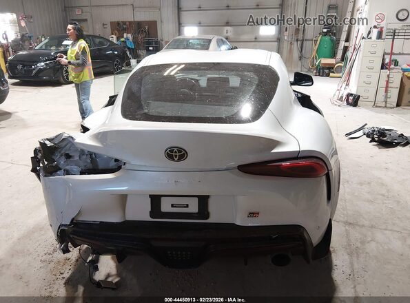 WZ1DB4C09LW028784 2020 TOYOTA GR SUPRA White 