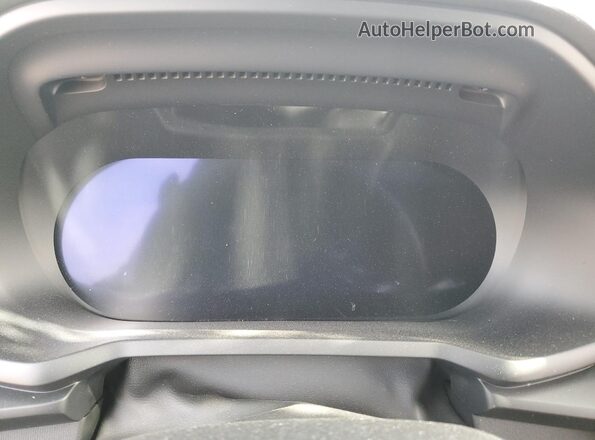YSMFD3KA1RL210676 2024 POLESTAR 2 White ხელსაწყოთა პანელის ხედი