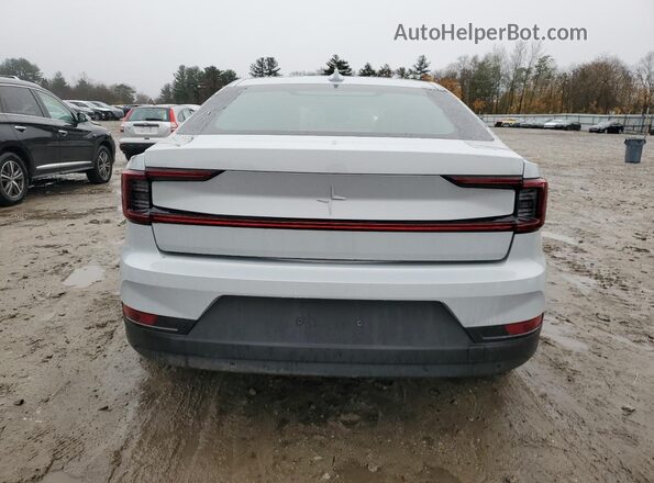 YSMFE3KA4RL215822 2024 POLESTAR 2 Белый Вид сзади