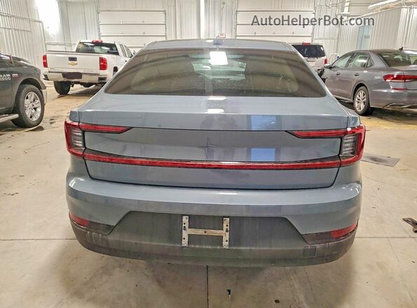 YSMFG3KAXRL228570 2024 POLESTAR 2 Gray უკანა ხედი