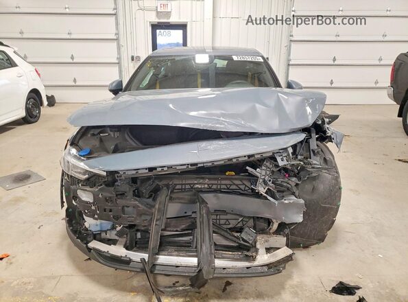YSMFG3KAXRL228570 2024 POLESTAR 2 Gray წინა ხედი