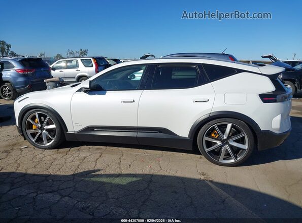 YSREA3YB0SB002802 2025 POLESTAR 3 Белый Вид задней части салона