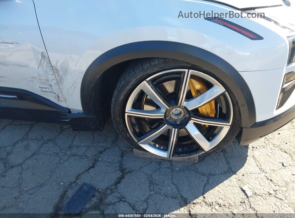 YSREA3YB0SB002802 2025 POLESTAR 3 Белый Вид спереди