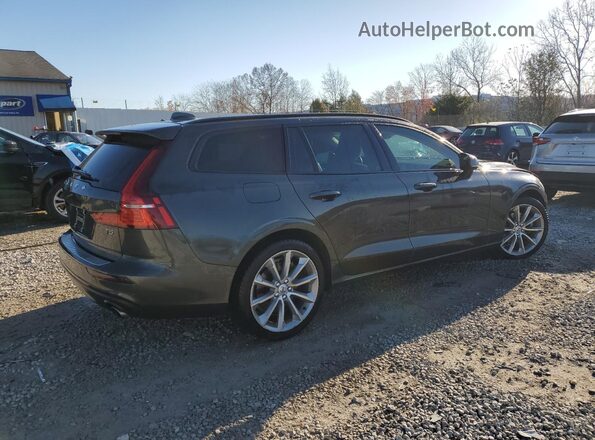 YV1102EK5L2397119 2020 VOLVO V60 Gray Rear right