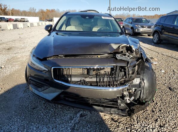 YV1102EK5L2397119 2020 VOLVO V60 Gray Front view
