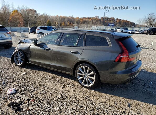 YV1102EK5L2397119 2020 VOLVO V60 Gray Rear left