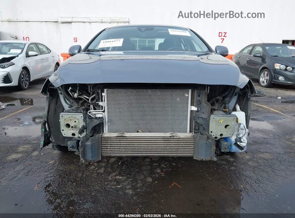 YV126MFL8H2437156 2017 VOLVO S60 Gray Front view