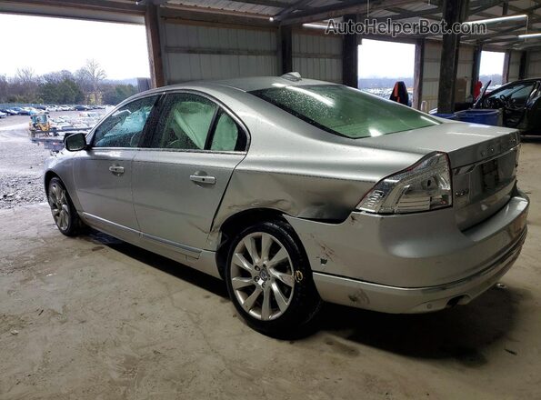 YV140MAK8G1196180 2016 VOLVO S80 Silver 