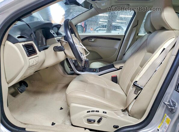 YV140MAK8G1196180 2016 VOLVO S80 Silver 