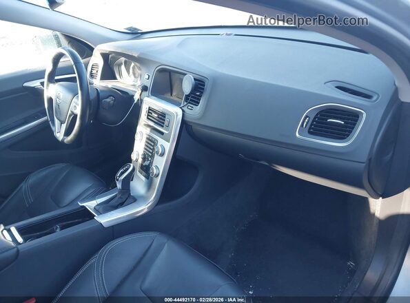 YV140MTL3H2434602 2017 VOLVO S60 Silver 