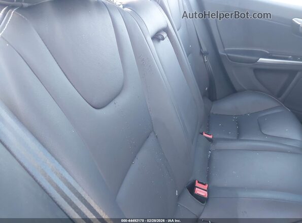 YV140MTL3H2434602 2017 VOLVO S60 Silver 
