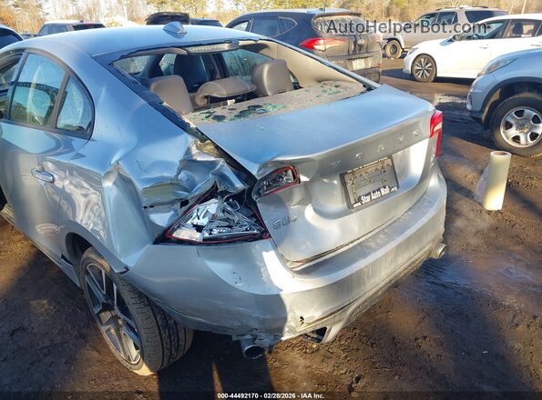 YV140MTL3H2434602 2017 VOLVO S60 Silver 