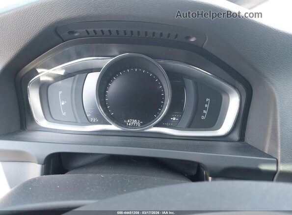 YV149MFM1G2397879 2016 VOLVO S60 Black 
