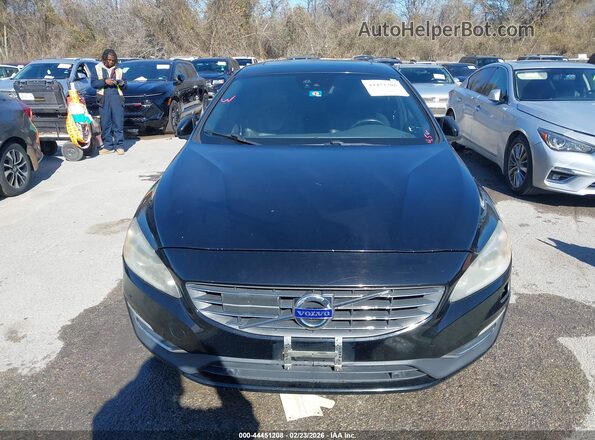 YV149MFM1G2397879 2016 VOLVO S60 Black 