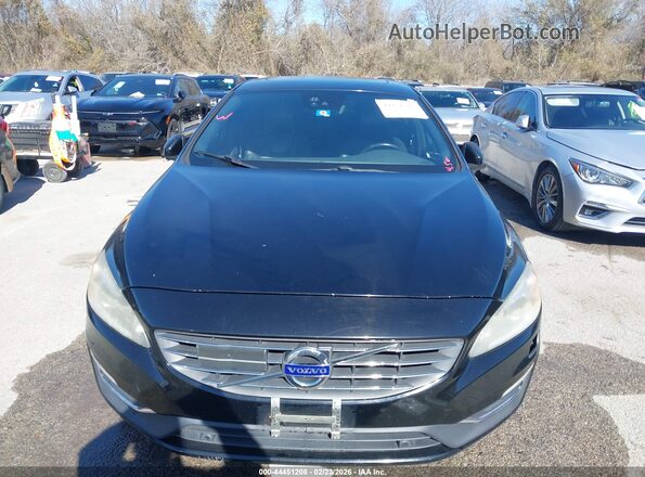 YV149MFM1G2397879 2016 VOLVO S60 Black 