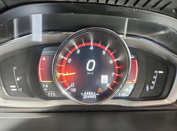 YV149MSR3H1362253 2017 VOLVO V60 Black 