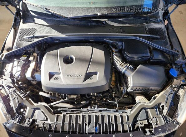 YV149MSR3H1362253 2017 VOLVO V60 Black 