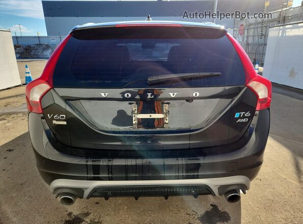YV149MSR3H1362253 2017 VOLVO V60 Black 