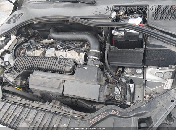 YV1612TK7G2392452 2016 VOLVO S60 Tan Vista trasera