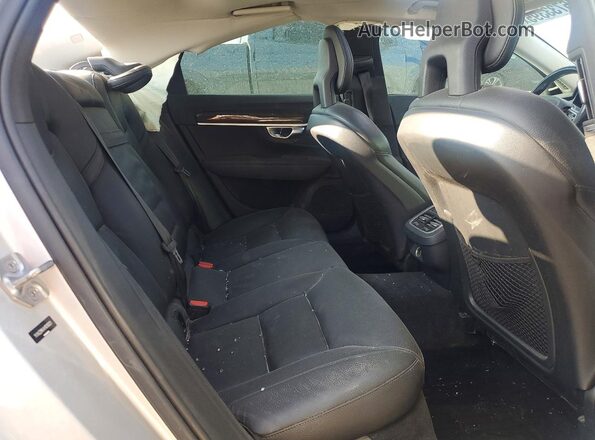 YV1A22MK4H1010021 2017 VOLVO S90 Серебряный 