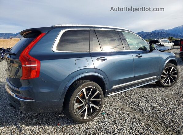 YV40621N0P1945150 2023 VOLVO XC90 Blue უკანა მარჯვენა