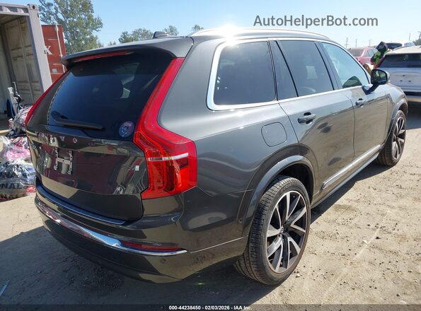 YV40621N3P1968910 2023 VOLVO XC90 Brown Задня права чверть